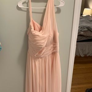 Bridesmaid dress